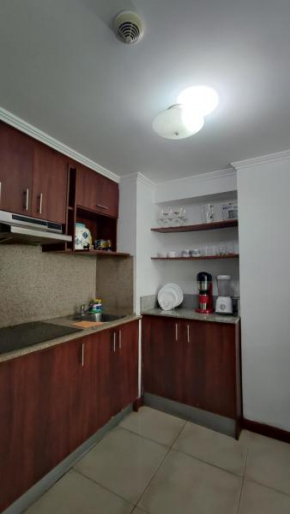 Suite en Puerto Santa Ana